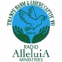 Radio Alleluia Ministries logo