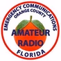 Orange County, FL Fire logo