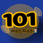 101 Web Rádio logo