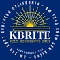 K-BRITE Radio - KNSN logo