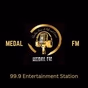 Medal FM Ibadan logo