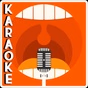 100FM רדיוס - Karaoke logo