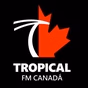 Tropical FM Canada logo