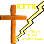 90.7 Power FM - KTTK logo