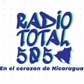 RADIO TOTAL 505 logo