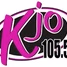 K-Jo 105-5 - KKJO-FM logo