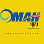 Oman FM 107.1 logo