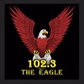 102.3 The Eagle - KETX logo