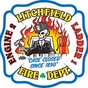 Litchfield County Fire and EMS logo