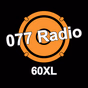 077Radio - 60XL logo