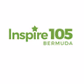 Inspire 105 logo