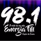 Radio Energia 98.1 FM logo