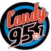 Candy 95.1 - KNDE logo