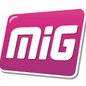 Streekradio MIG logo