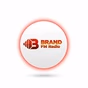 Brand FM Radio logo