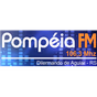 Rádio Pompéia FM logo