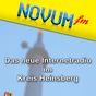 Novum FM logo