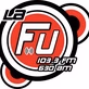 La FU - XHFU logo