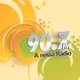 Nossa Rádio FM 90.7 logo
