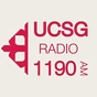 UCSG Radio logo