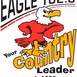 Eagle 102.3 - WELR-FM logo