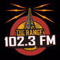 102.3 The Range - KZRN logo