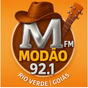 Radio Modão FM 92.1 logo