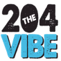 204 The Vibe logo