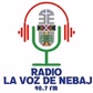 Radio La Voz de Nebaj logo