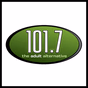 101.7 The Adult Alternative - KLRR logo