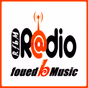 Radio fouedb Music logo