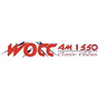 Classic Oldies 102.7 & 1550 - WOCC logo