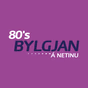 Bylgjan - 80's Bylgjan logo