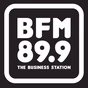 BFM 89.9 logo