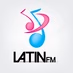 LatinFM Electronica logo