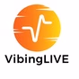 Vibing Live Radio logo