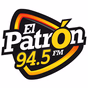 El Patrón 94.5 FM - XEYV logo