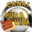 Canal Pura Vida logo