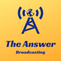 The Answer Broadcasting logo