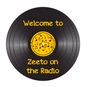 Zeeto on the Radio logo