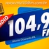 104 FM de Monte Dourado-PA logo