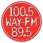 WAY-FM - WAYJ logo