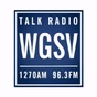 Talk Radio 1270 - WGSV logo