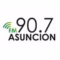FM Asunción 90.7 logo