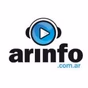 Radio ArInfo logo