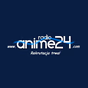 Radio Anime 24 logo