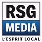 RSG 105 FM logo
