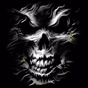 Deadmanfighting.13 logo
