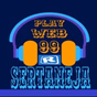 Radio Web Play Sertanejo logo