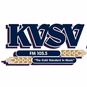 KVSV FM105.5 - KVSV-FM logo